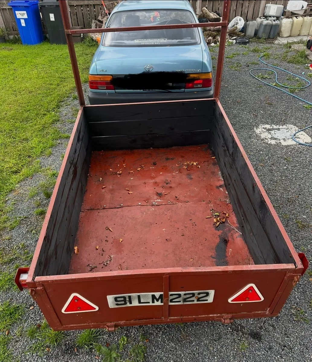 Trailer for sale - Image 3