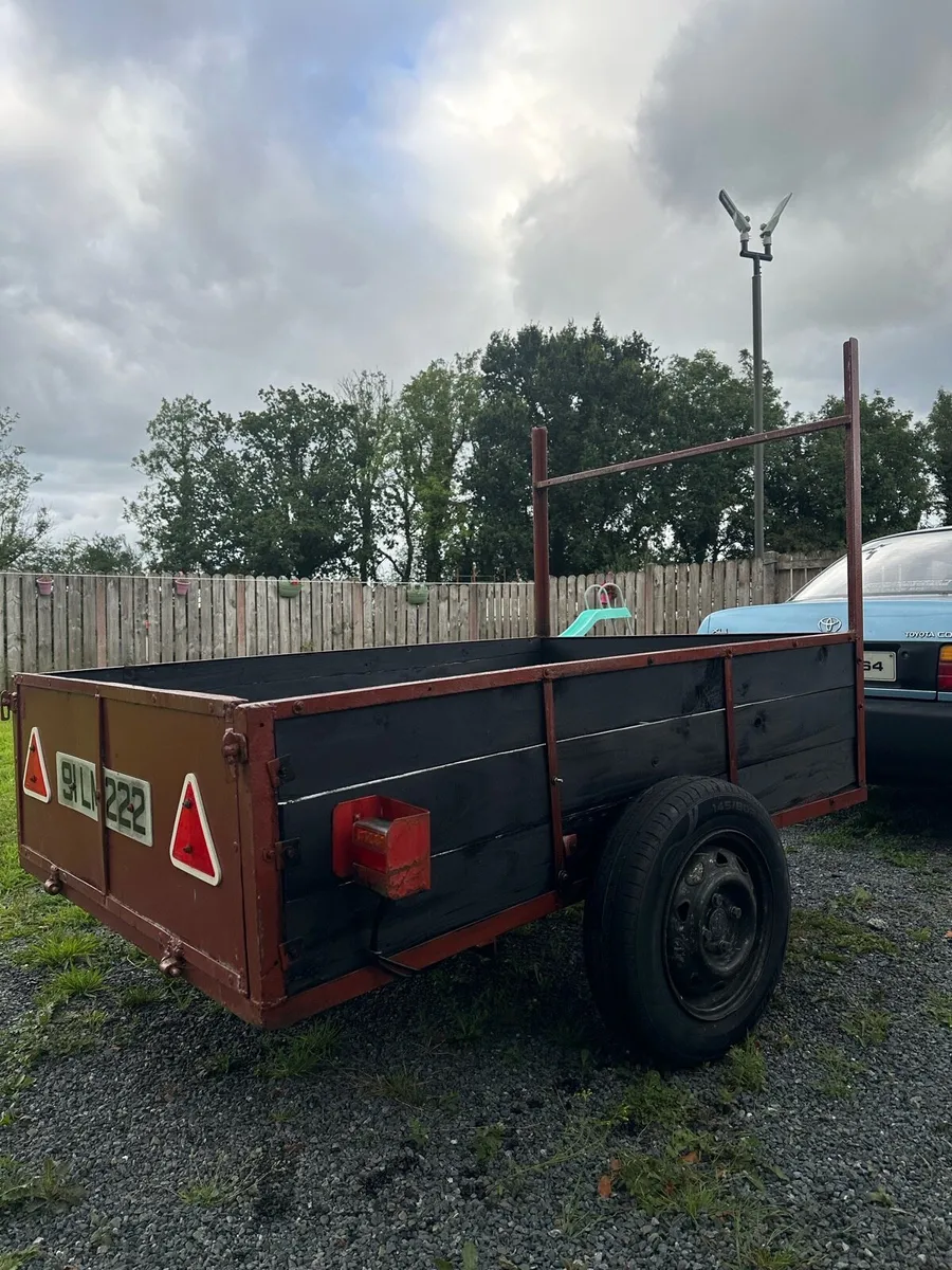 Trailer for sale - Image 4