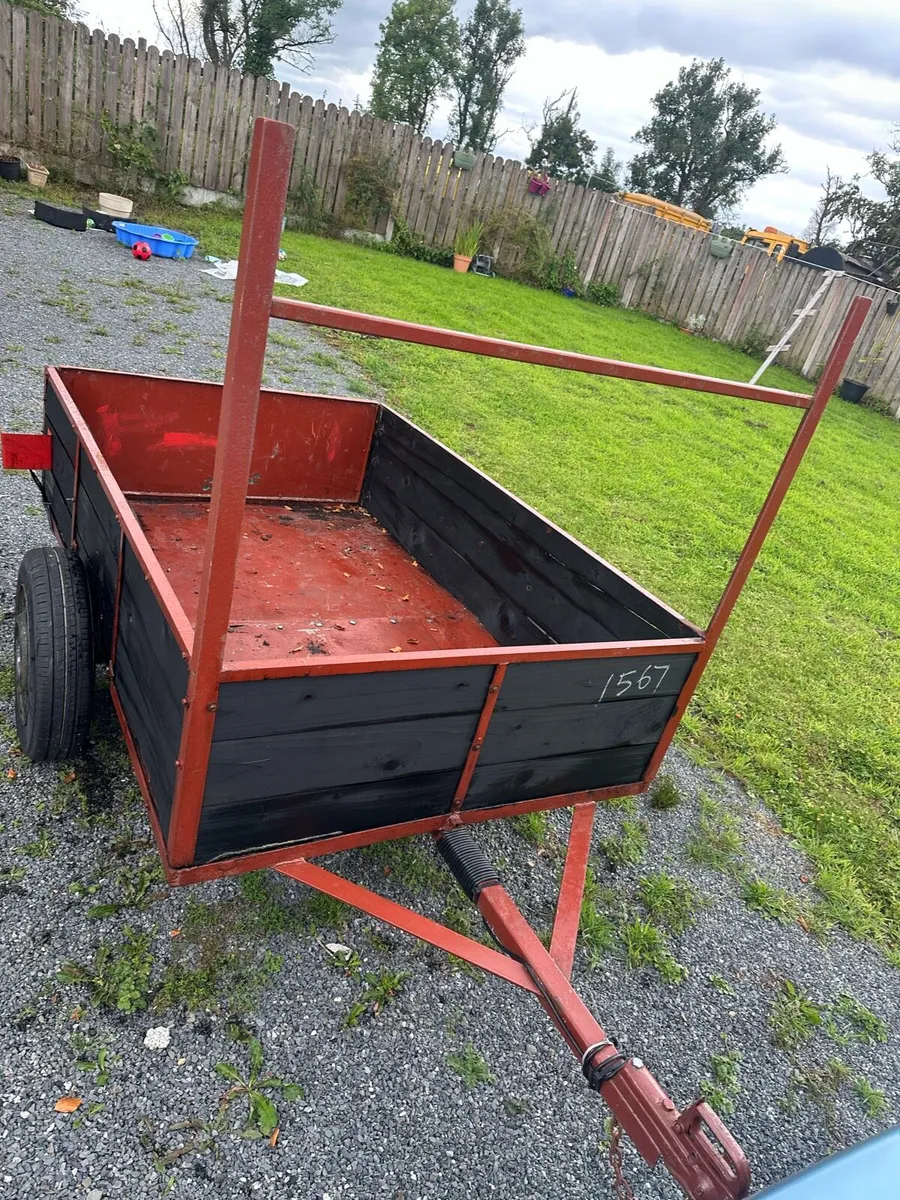 Trailer for sale - Image 1