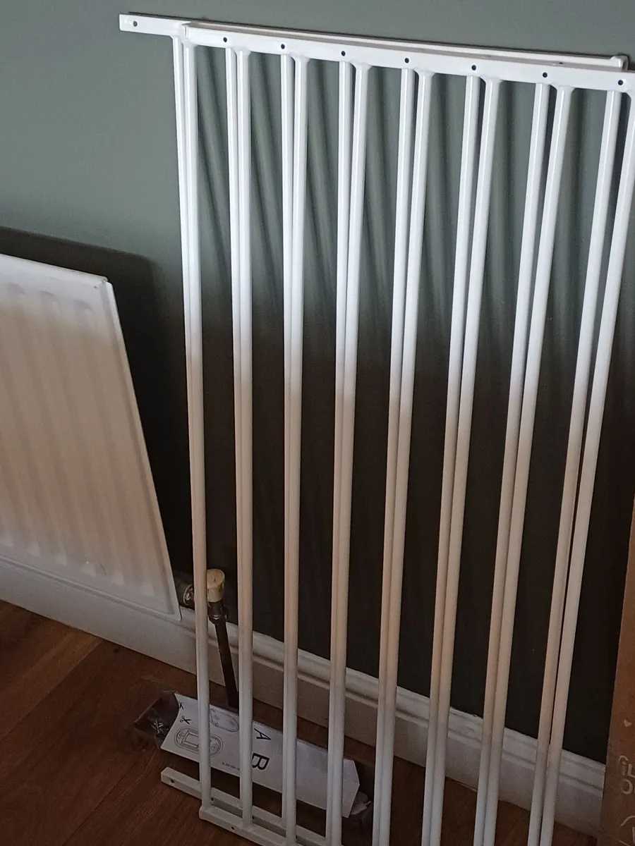 Extra Tall adjustable DOG GATE - Image 1