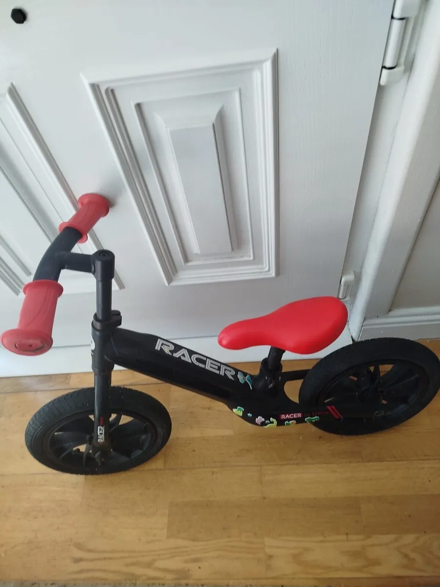 Balance Bike