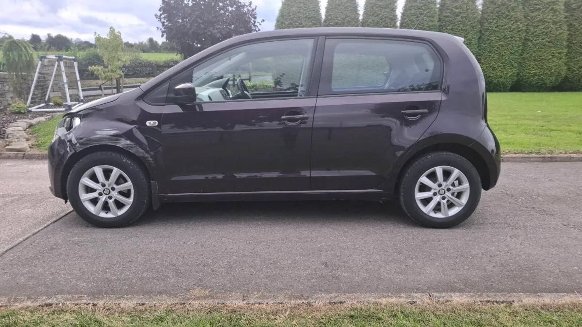 2018 SEAT Mii 1.0 NCT and Tax Lovely Car - Image 4
