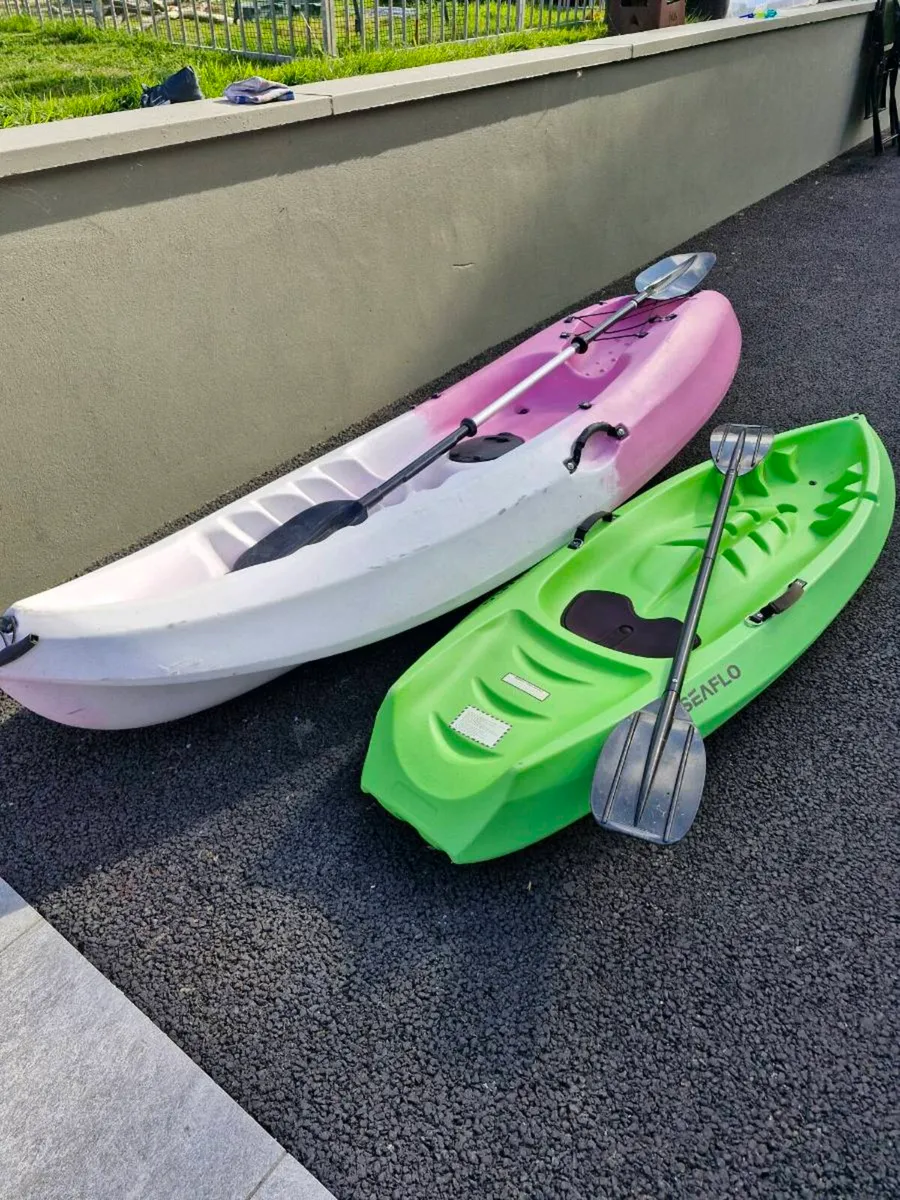Kayak x 2 - Image 1