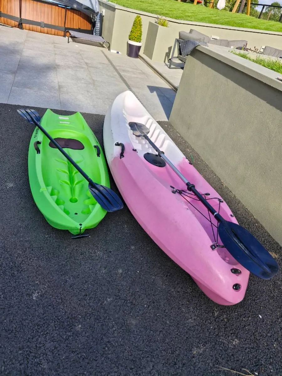 Kayak x 2 - Image 2