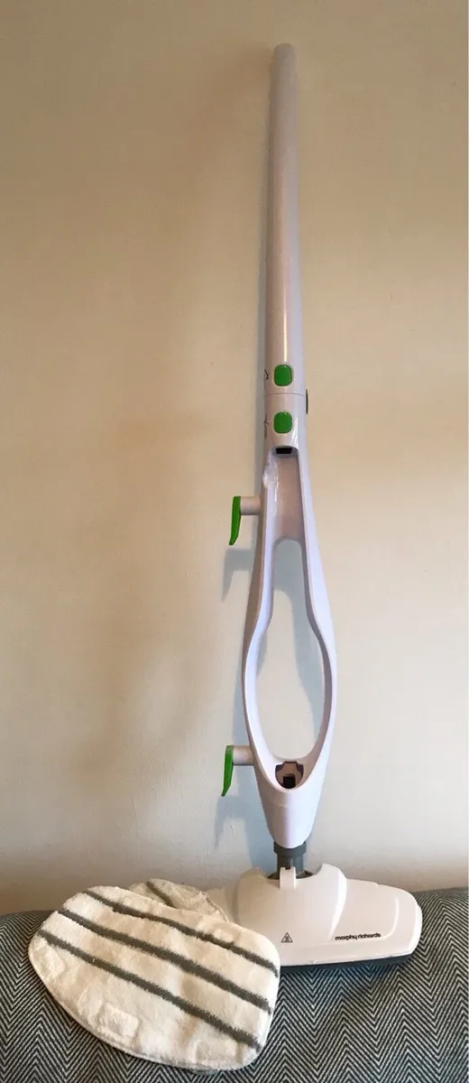 Morphy Richards steam mop - Image 1