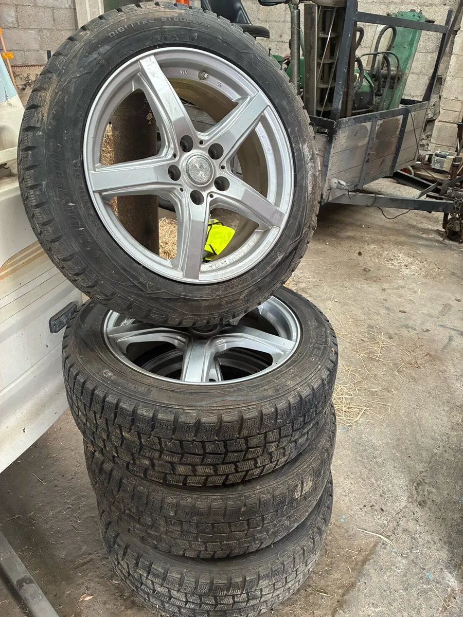 Alloy Wheels - Image 1
