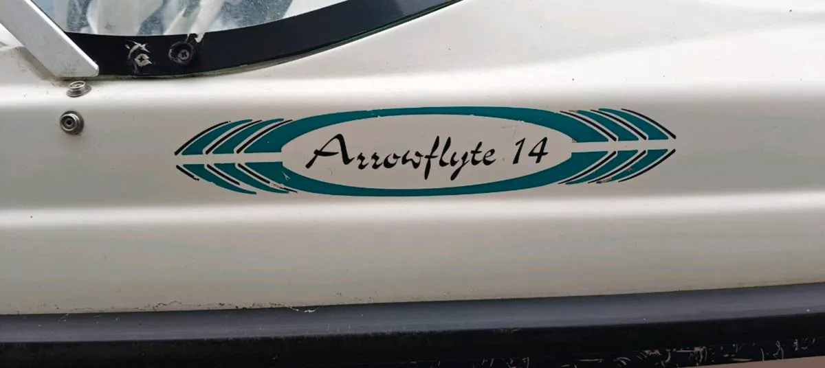 Fletcher Arrowflyte 14 - Image 3