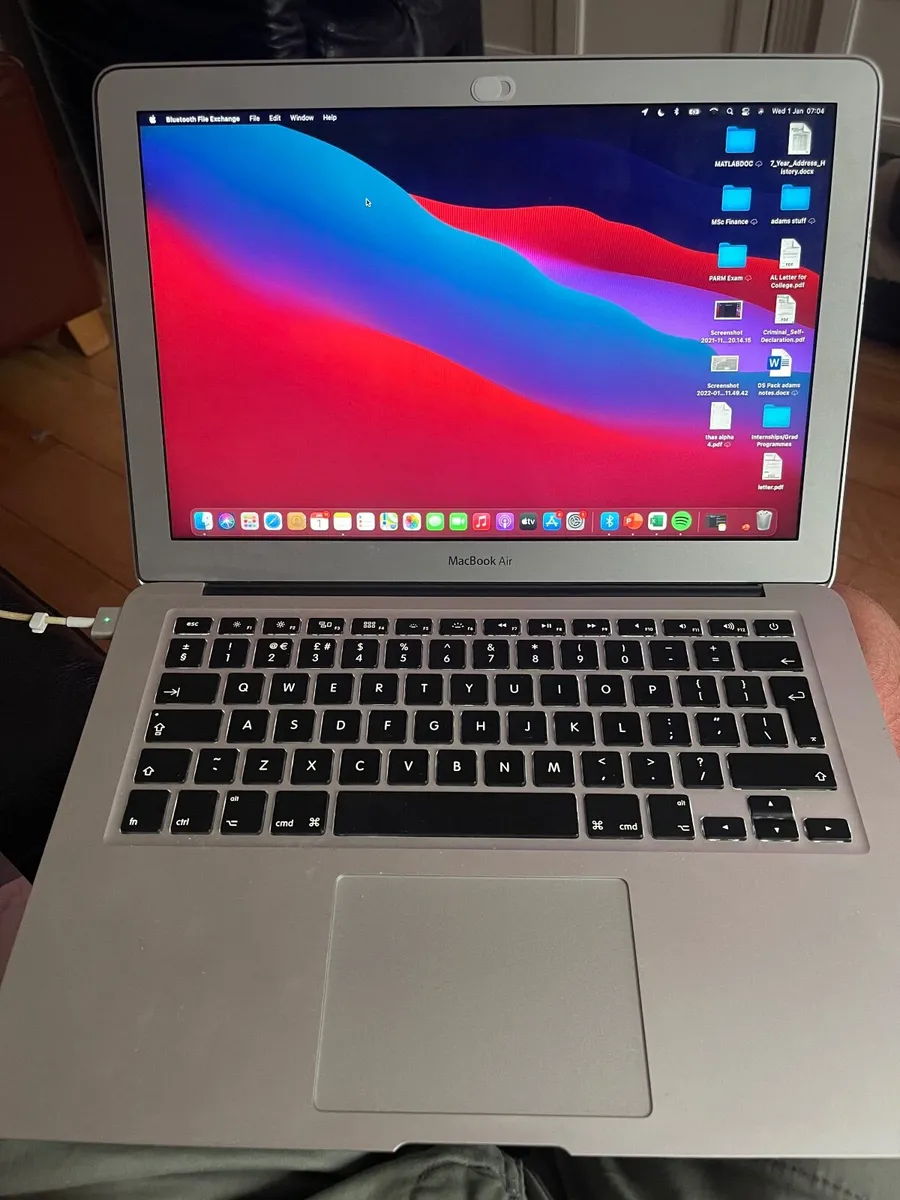 MacBook Air 13" 2017