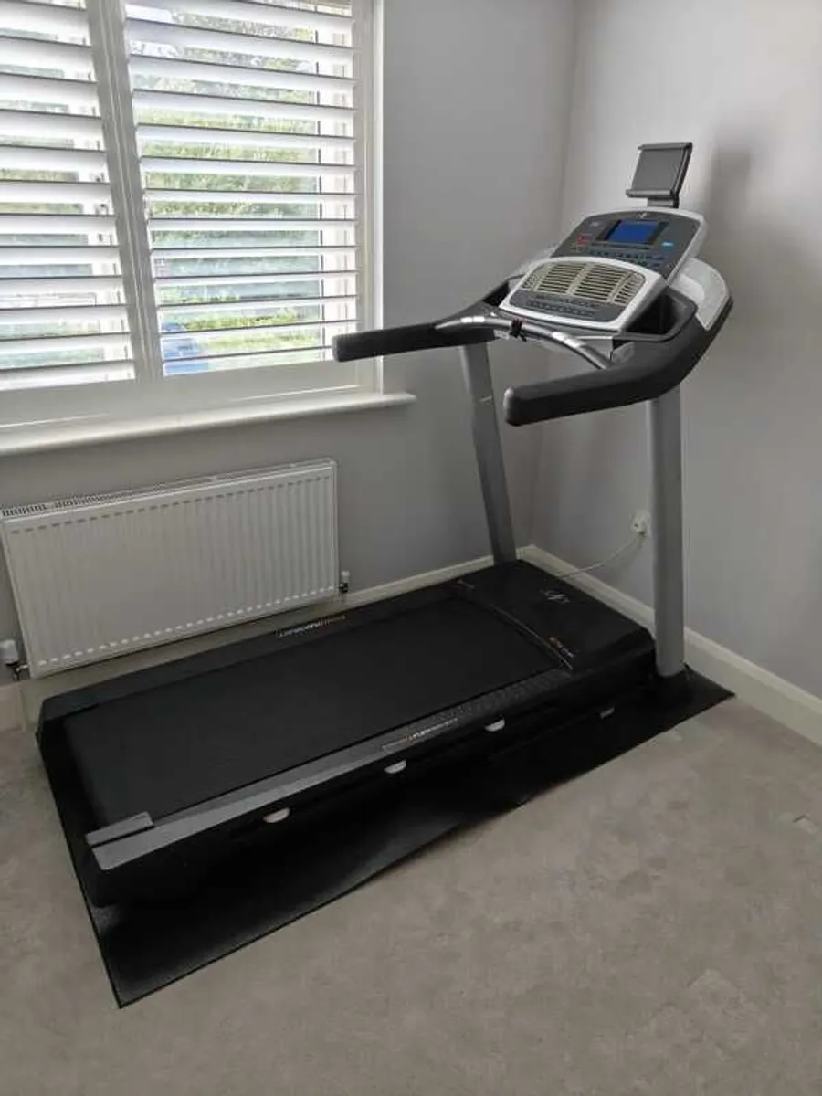 NordicTrack Treadmill - Image 1