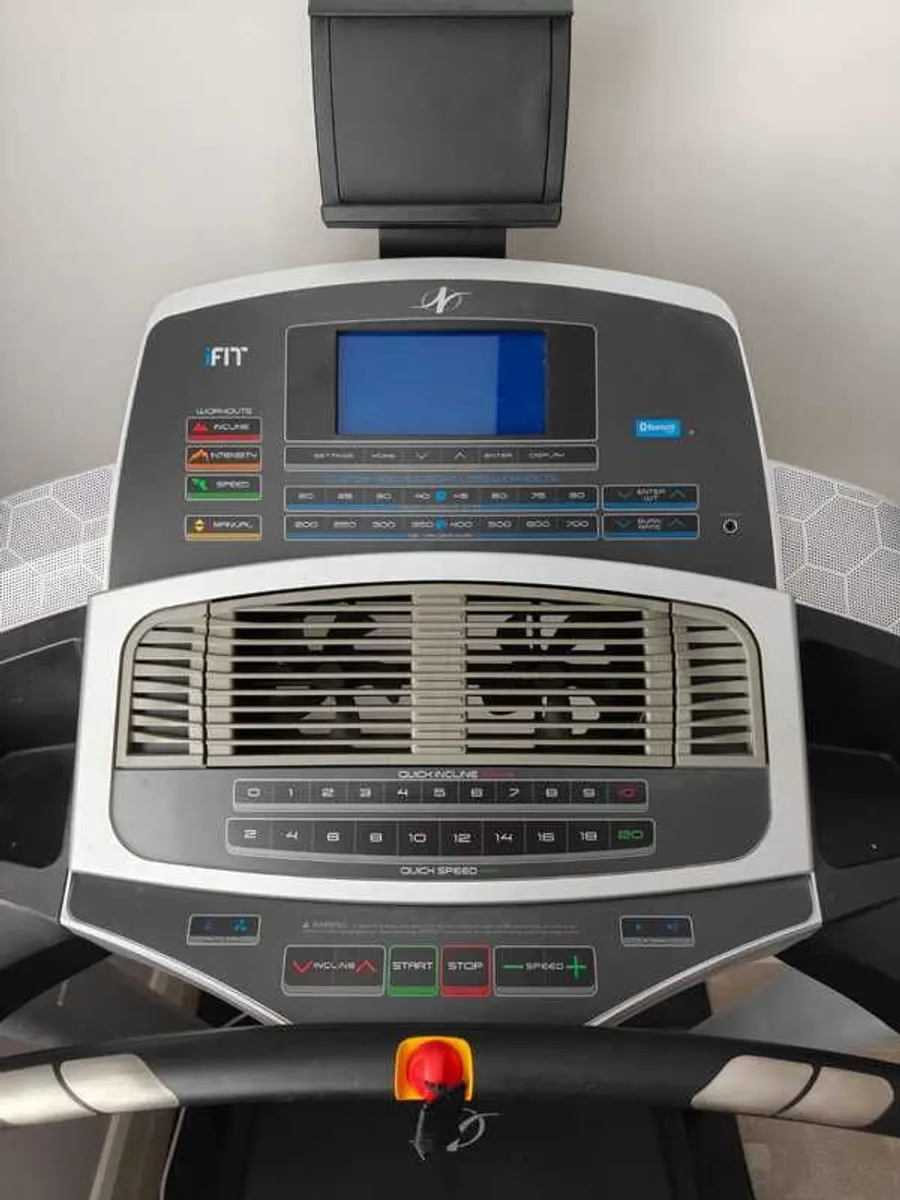 NordicTrack Treadmill - Image 2