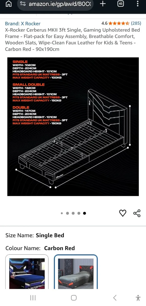 Gaming bed - Image 2