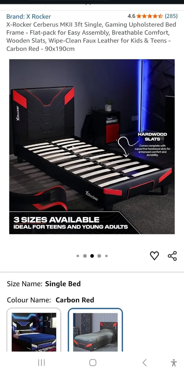 Gaming bed - Image 3