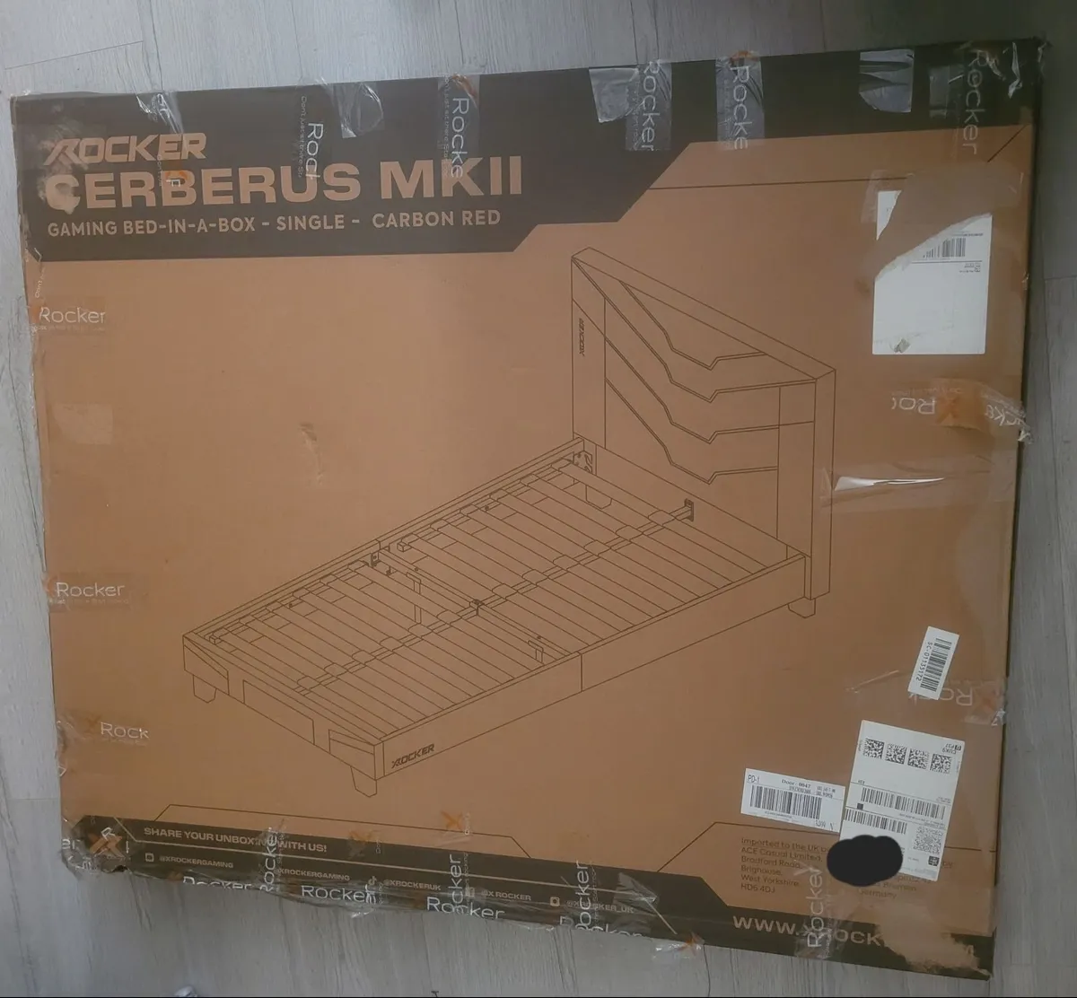 Gaming bed - Image 4