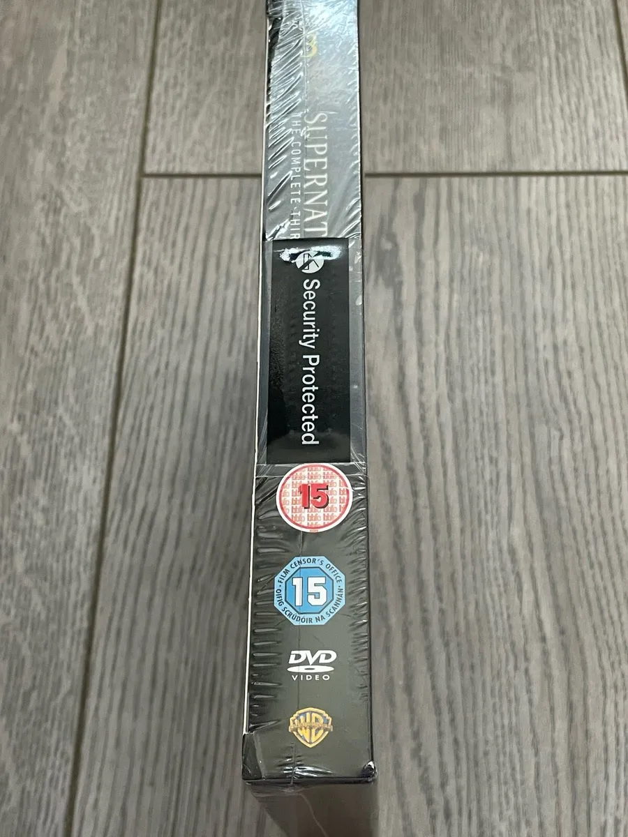 SEALED! supernatural the complete third season 3 - Image 3