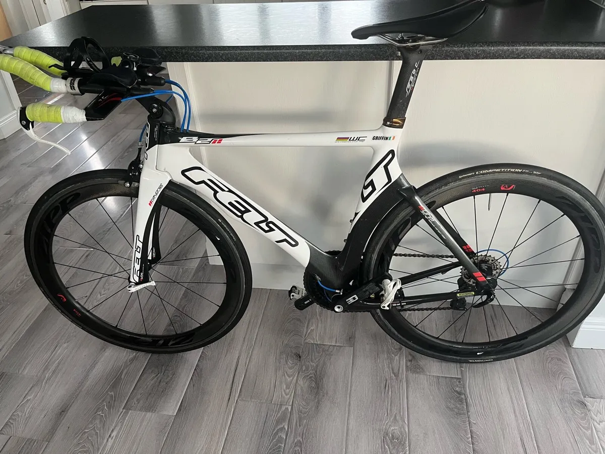 Felt B2 TT Bike - Image 2