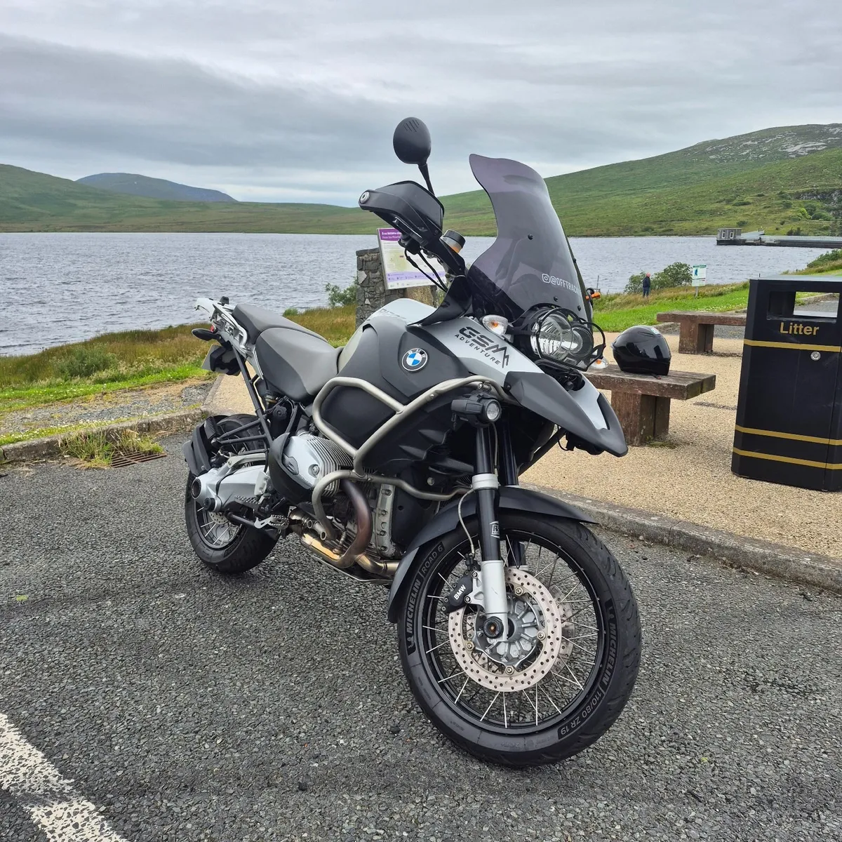 Final drive issue BMW R 1200 GS Adventure 2007 - Image 1