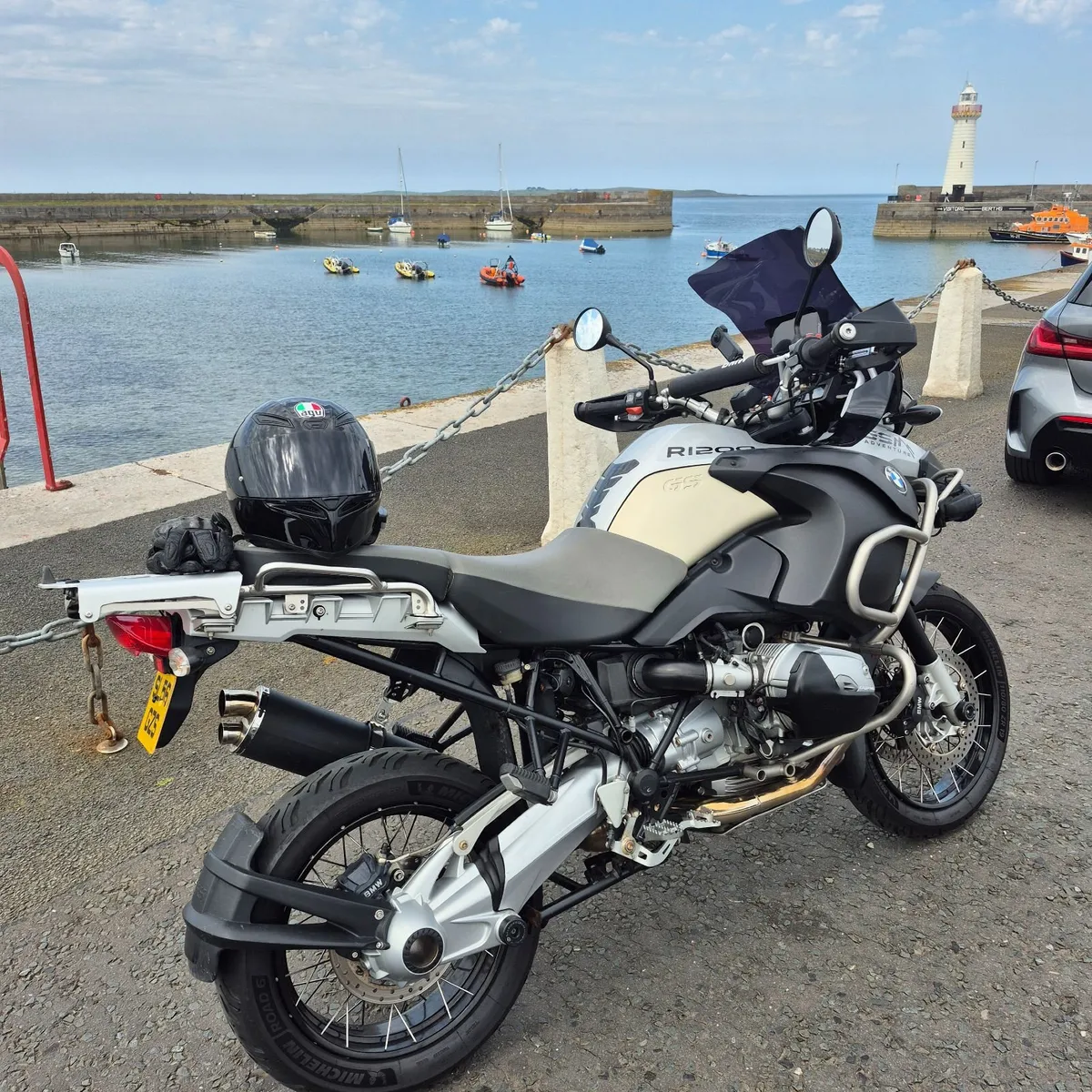 Final drive issue BMW R 1200 GS Adventure 2007 - Image 2