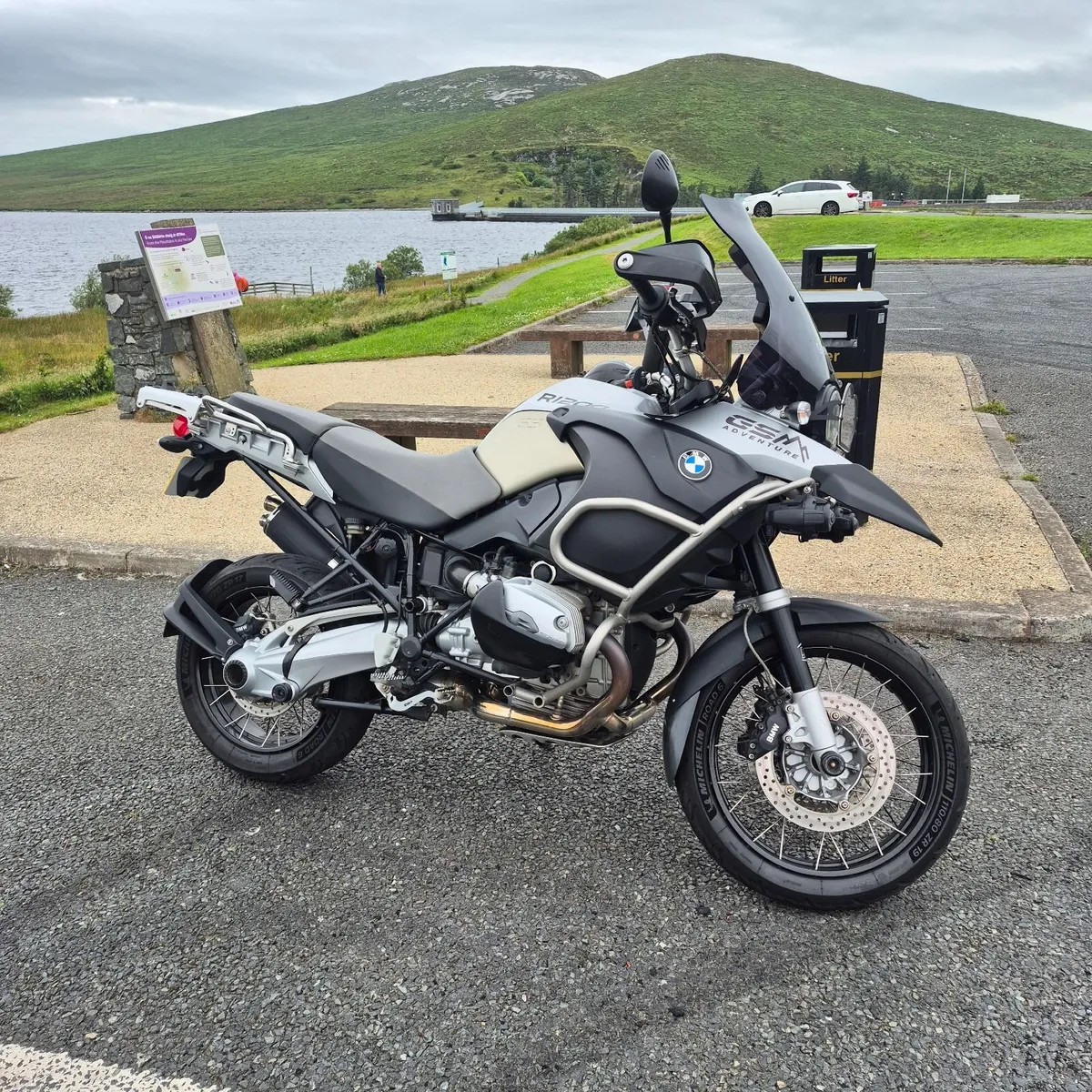Final drive issue BMW R 1200 GS Adventure 2007 - Image 3