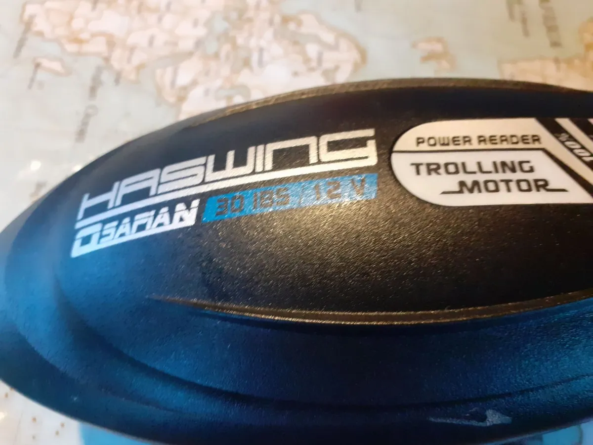 Haswing trolling motor - Image 2