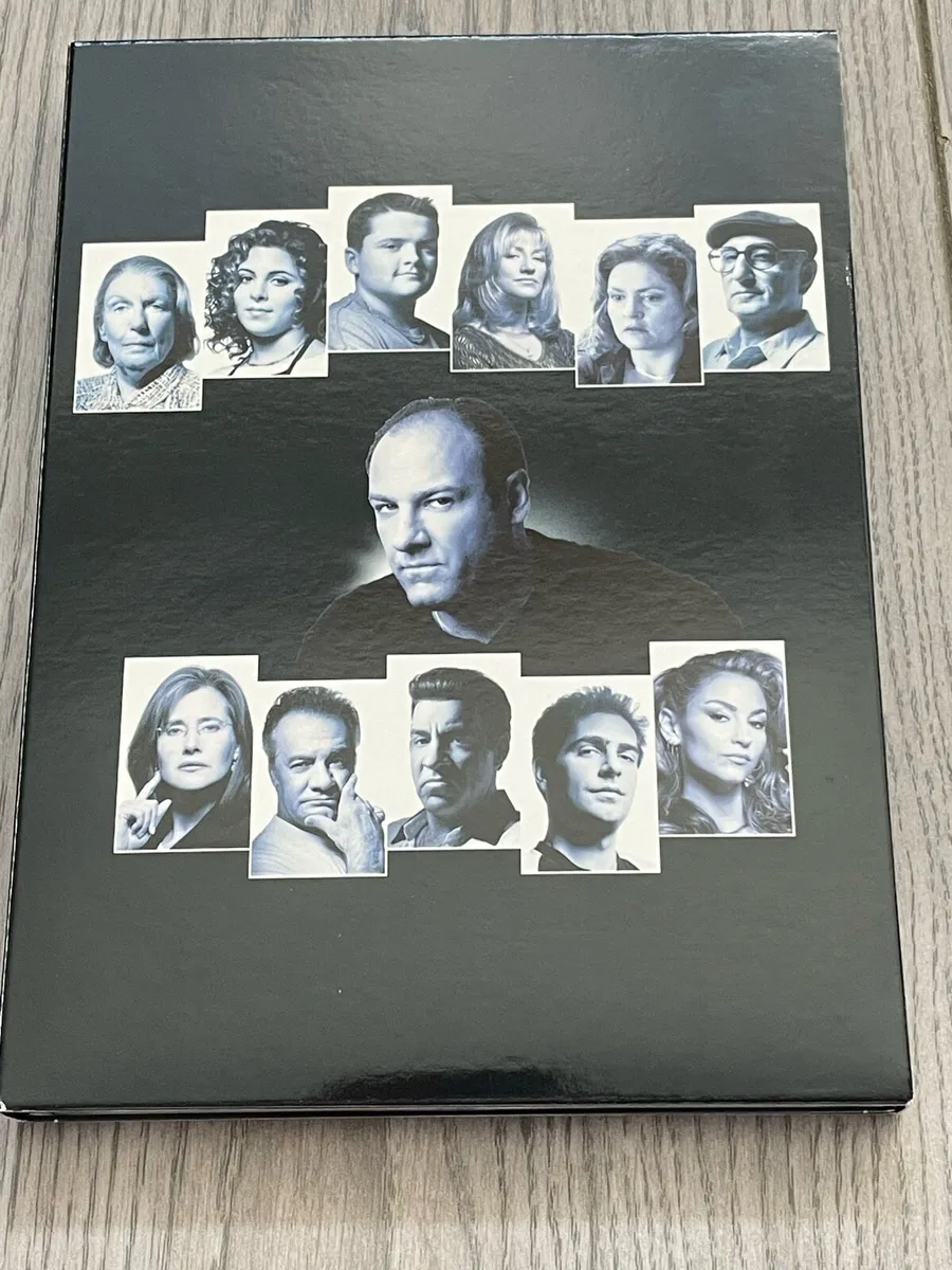 The sopranos compete series 2 dvd boxset - Image 3