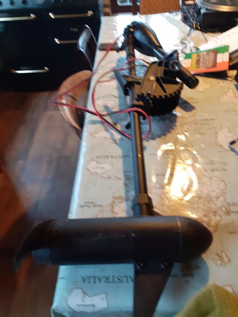 Haswing trolling motor - Image 3