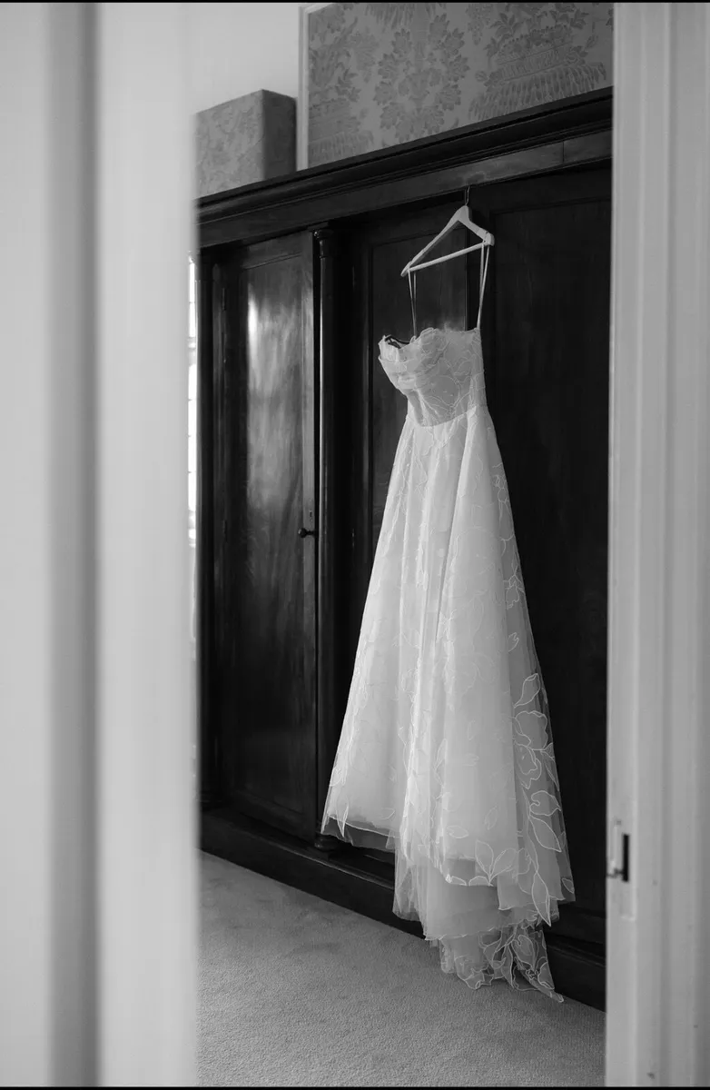 Wedding Dress - Image 1