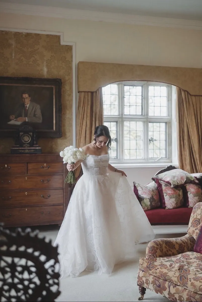 Wedding Dress - Image 2