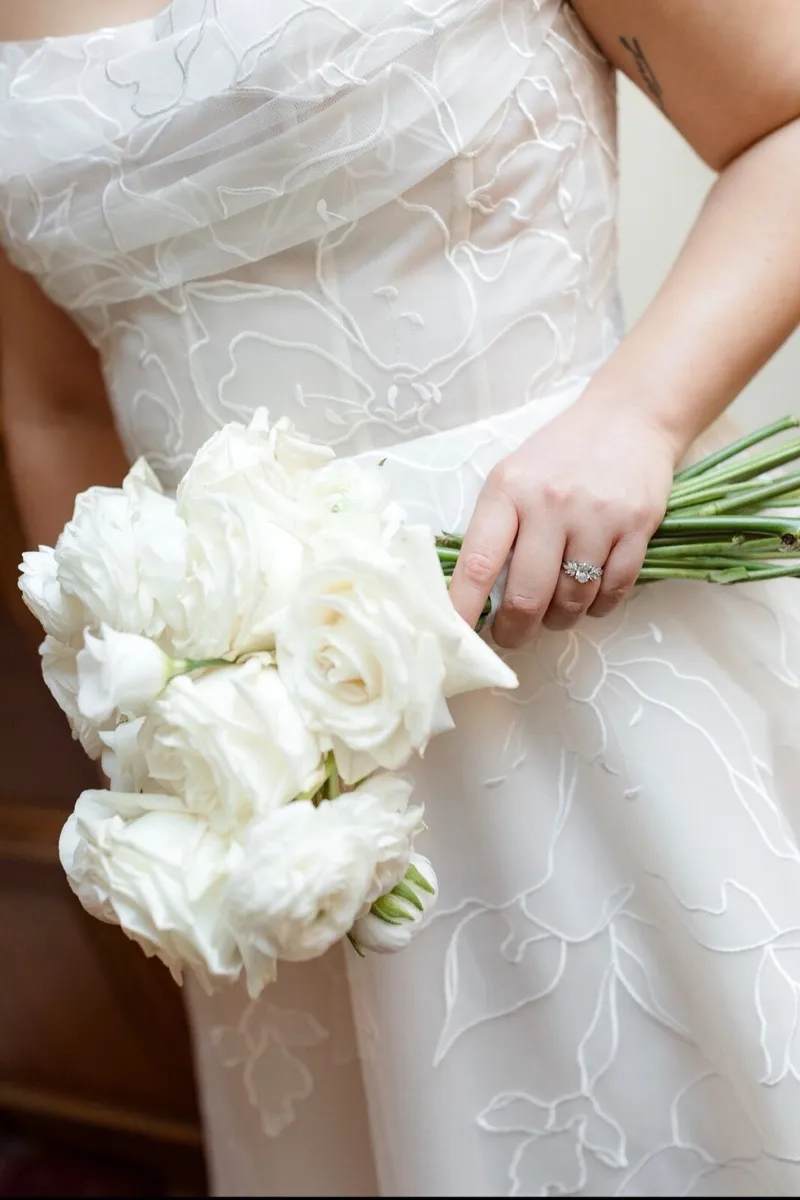 Wedding Dress - Image 3