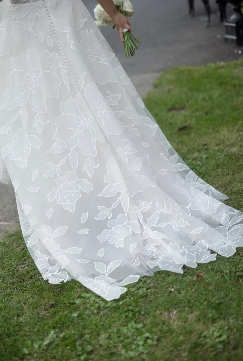 Wedding Dress - Image 4