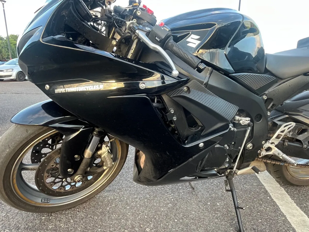 Suzuki GSXR 600 - Image 2