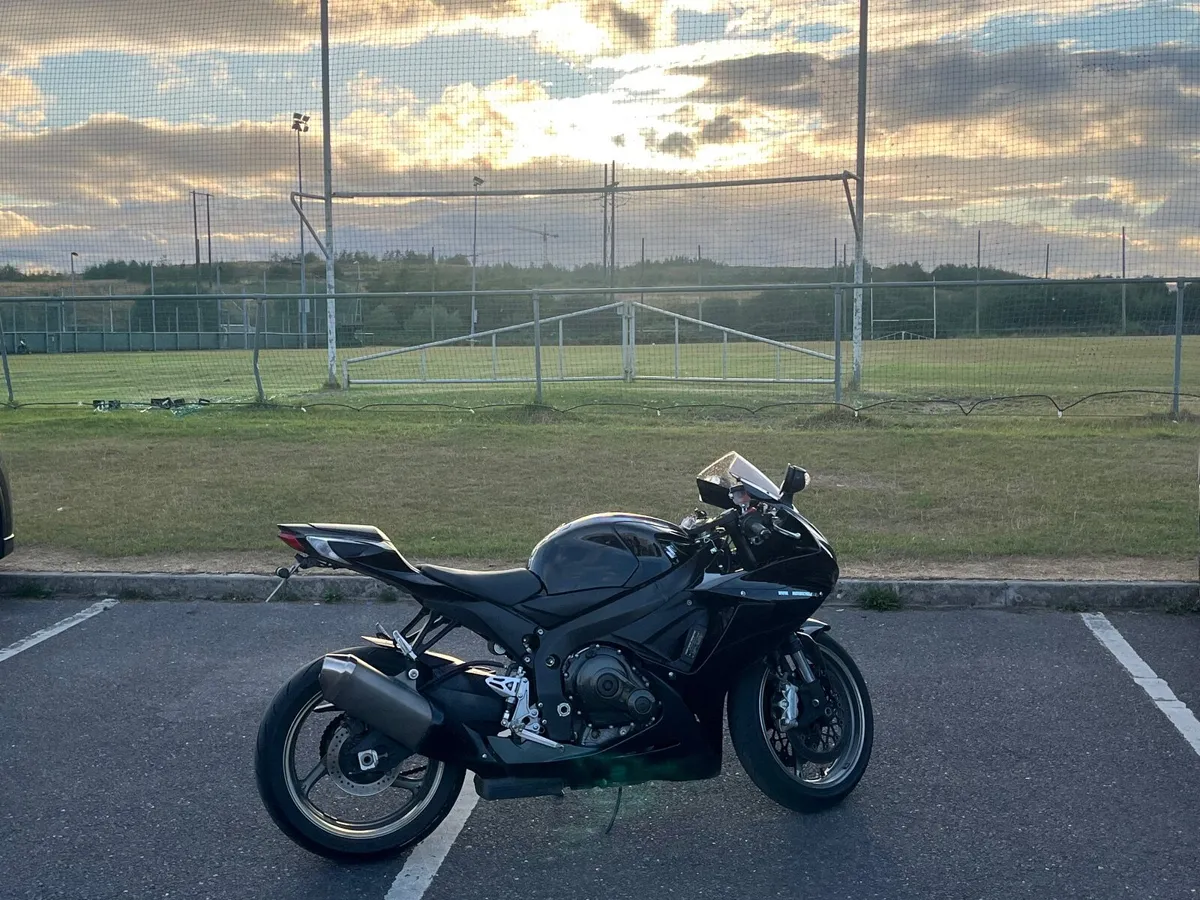 Suzuki GSXR 600 - Image 4