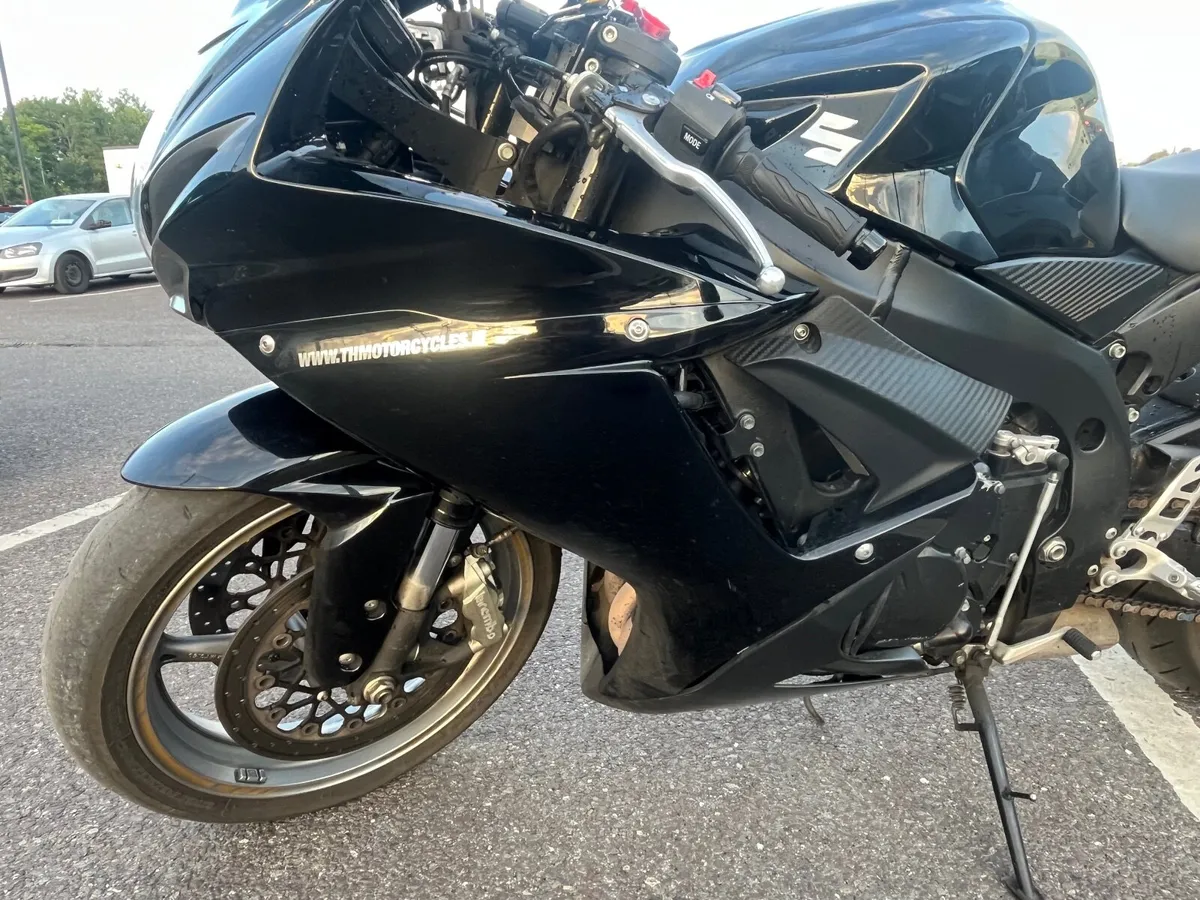 Suzuki GSXR 600 - Image 3