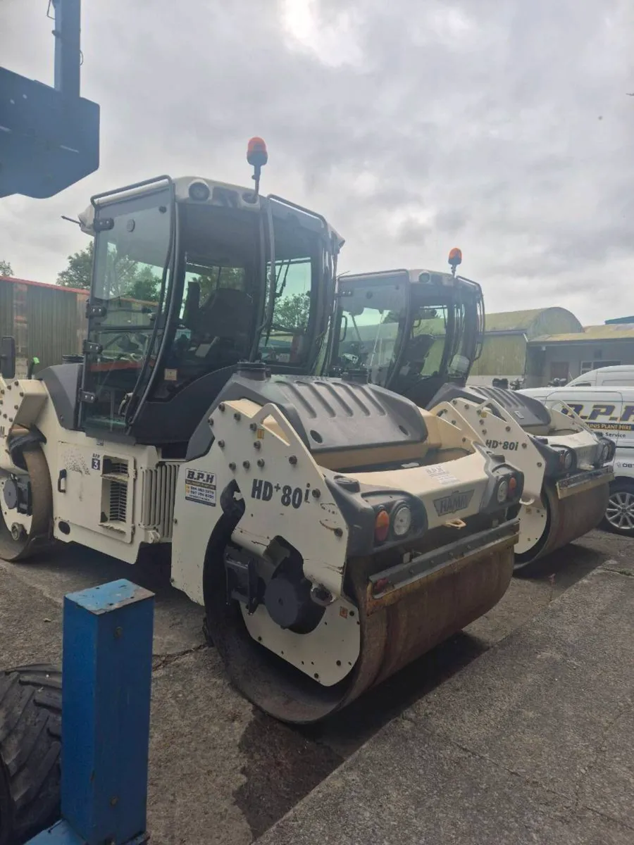 Rollers sale or Hire - Image 3