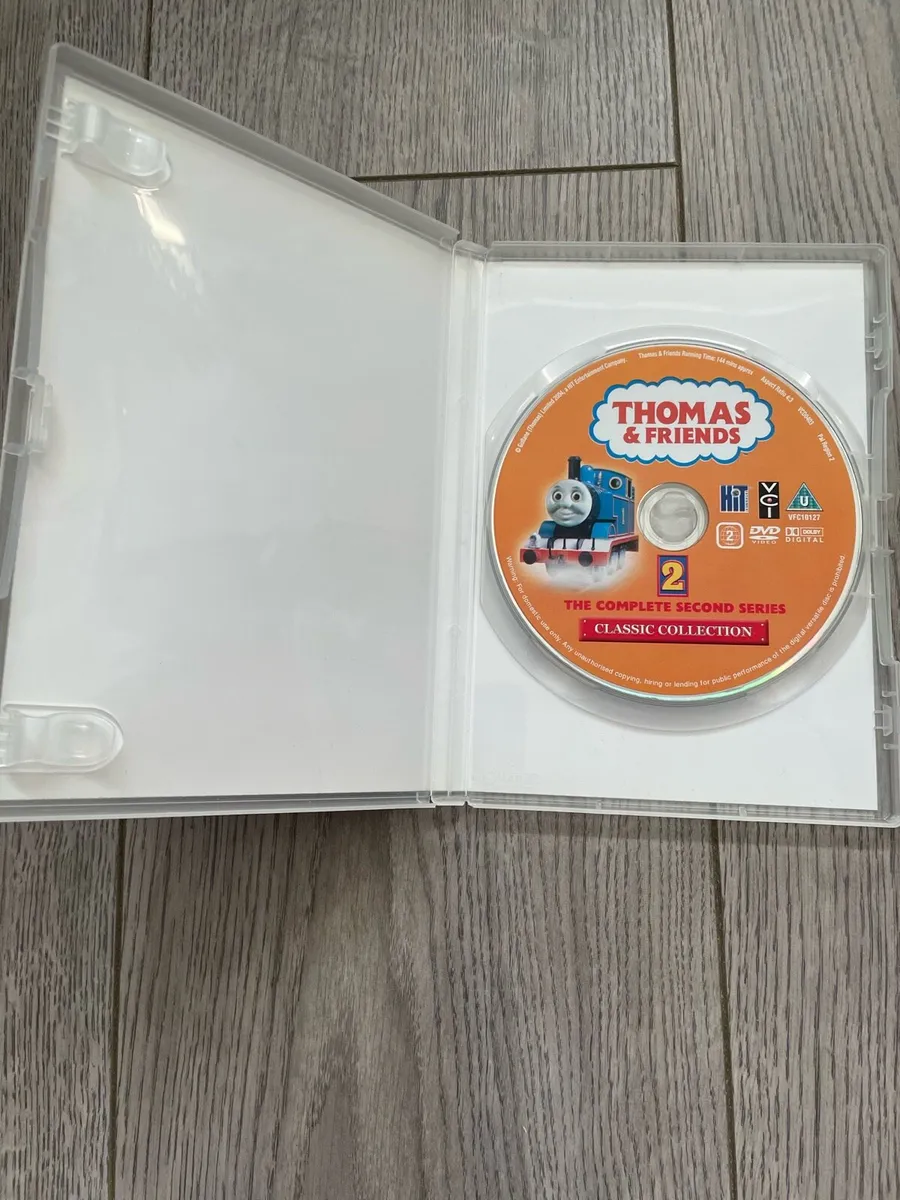 Thomas the tank engine complete series 2 - Image 3