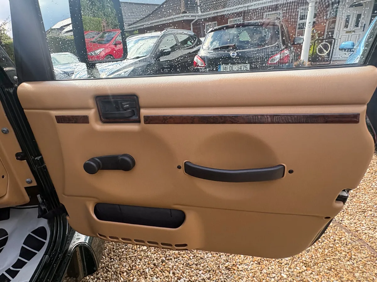 1999 Jeep TJ , 4.0 litre 6 cylinder - Image 3