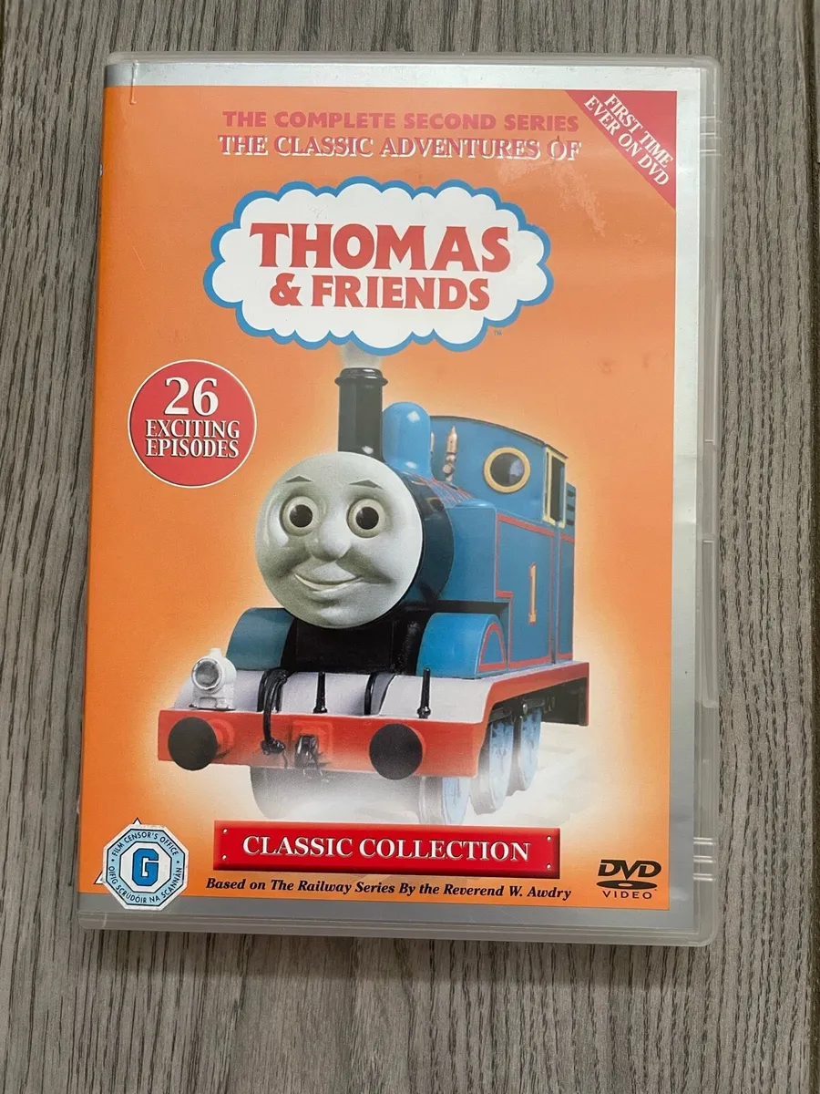 Thomas the tank engine complete series 2 - Image 1