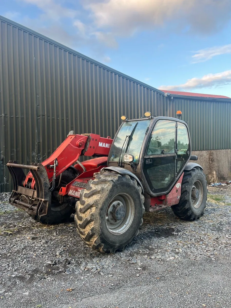 Manitou 634-120 - Image 1