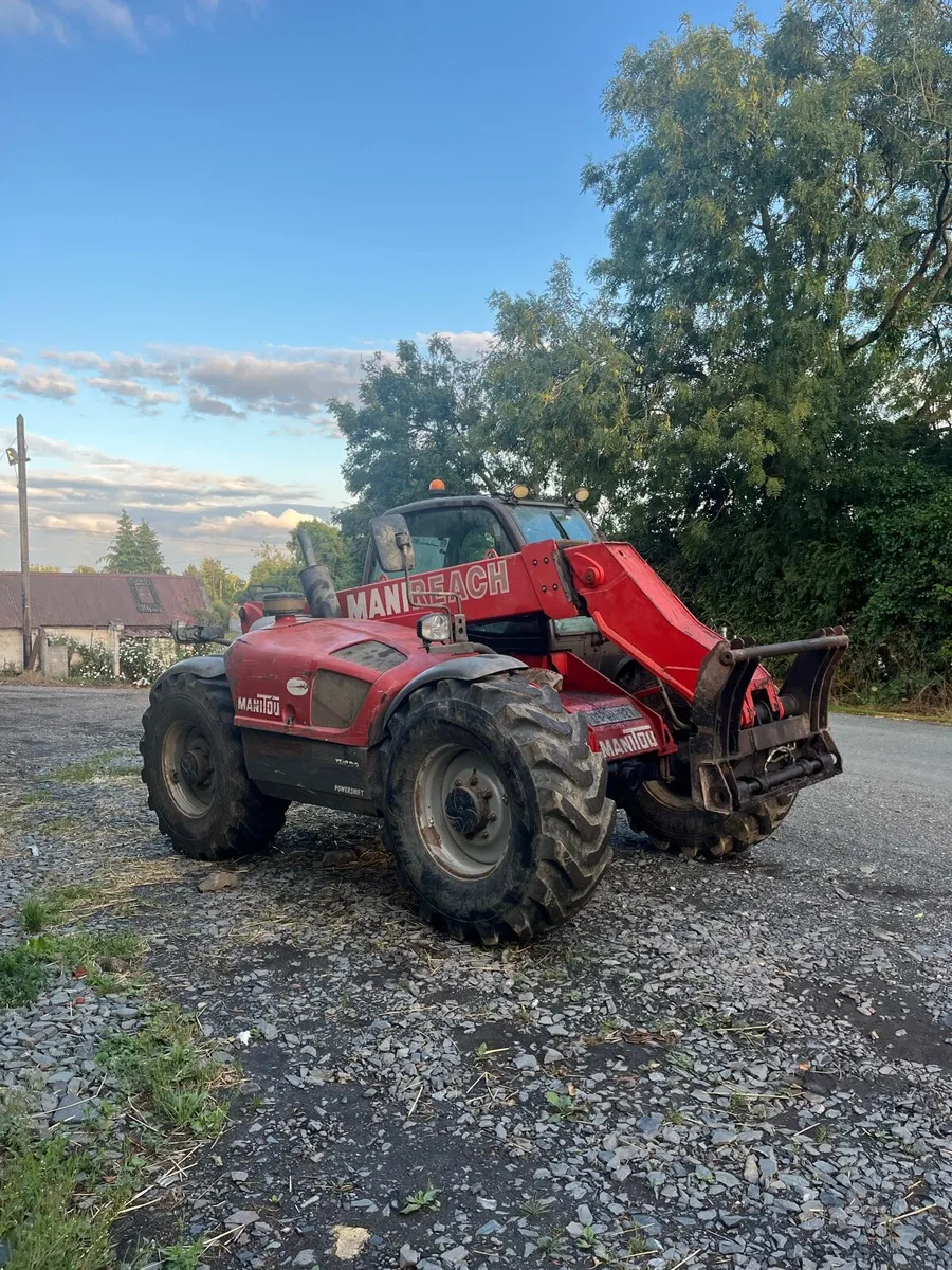 Manitou 634-120 - Image 2