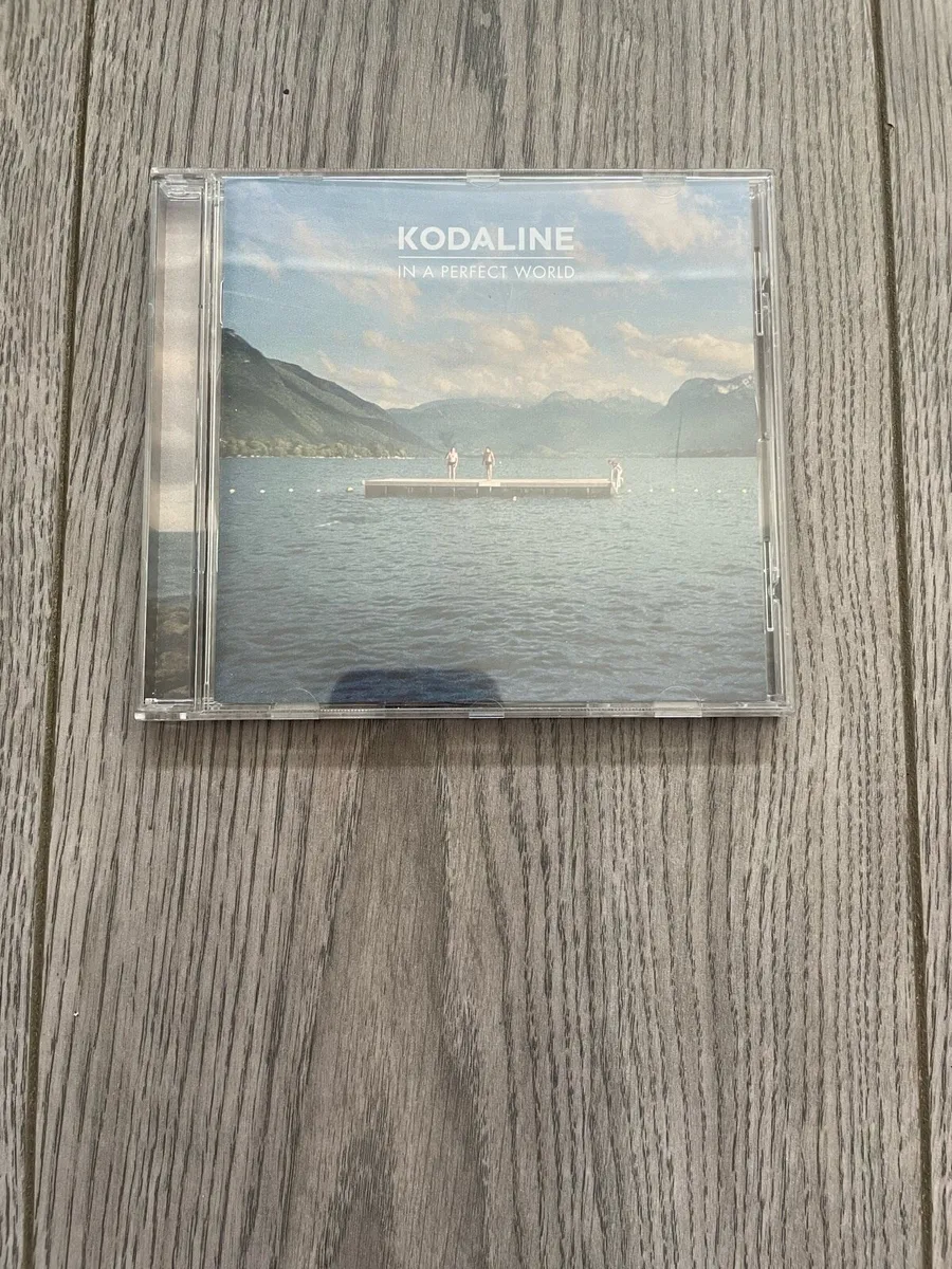 Kodaline in a perfect world cd album - Image 1