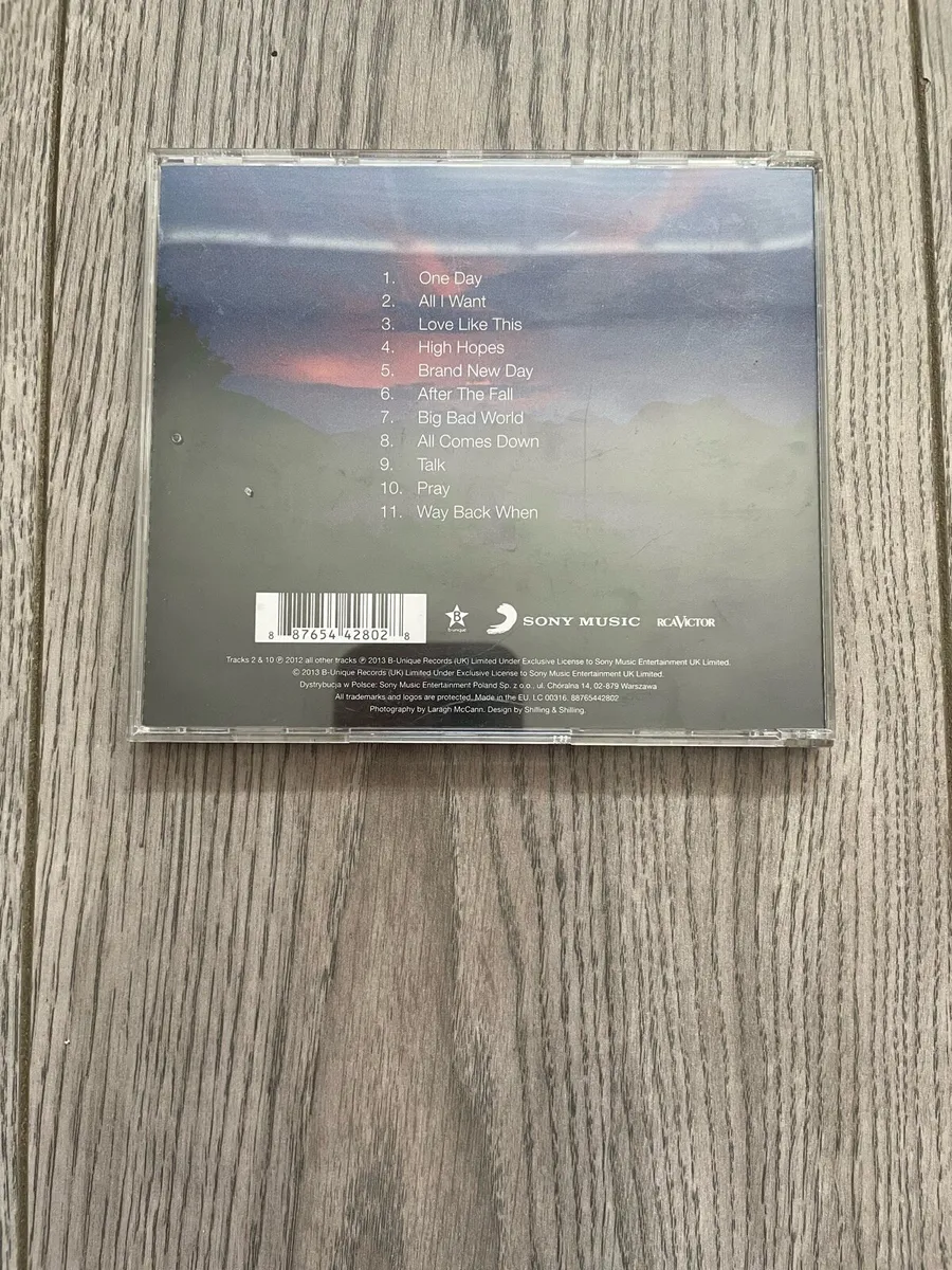 Kodaline in a perfect world cd album - Image 2