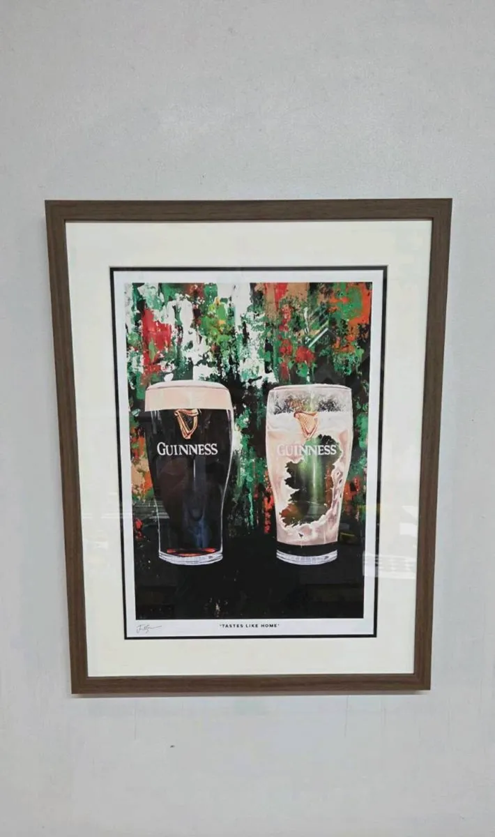 "Tastes Like Home" by Jordan Breen Art. - Image 1