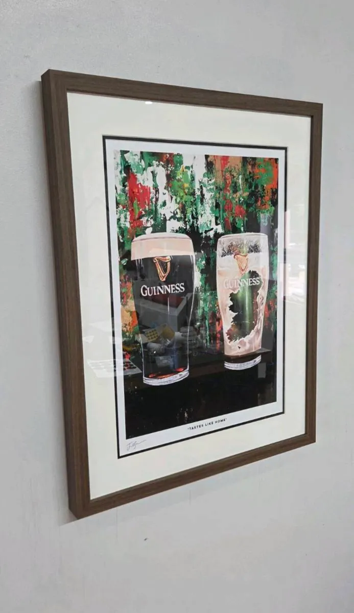 "Tastes Like Home" by Jordan Breen Art. - Image 2