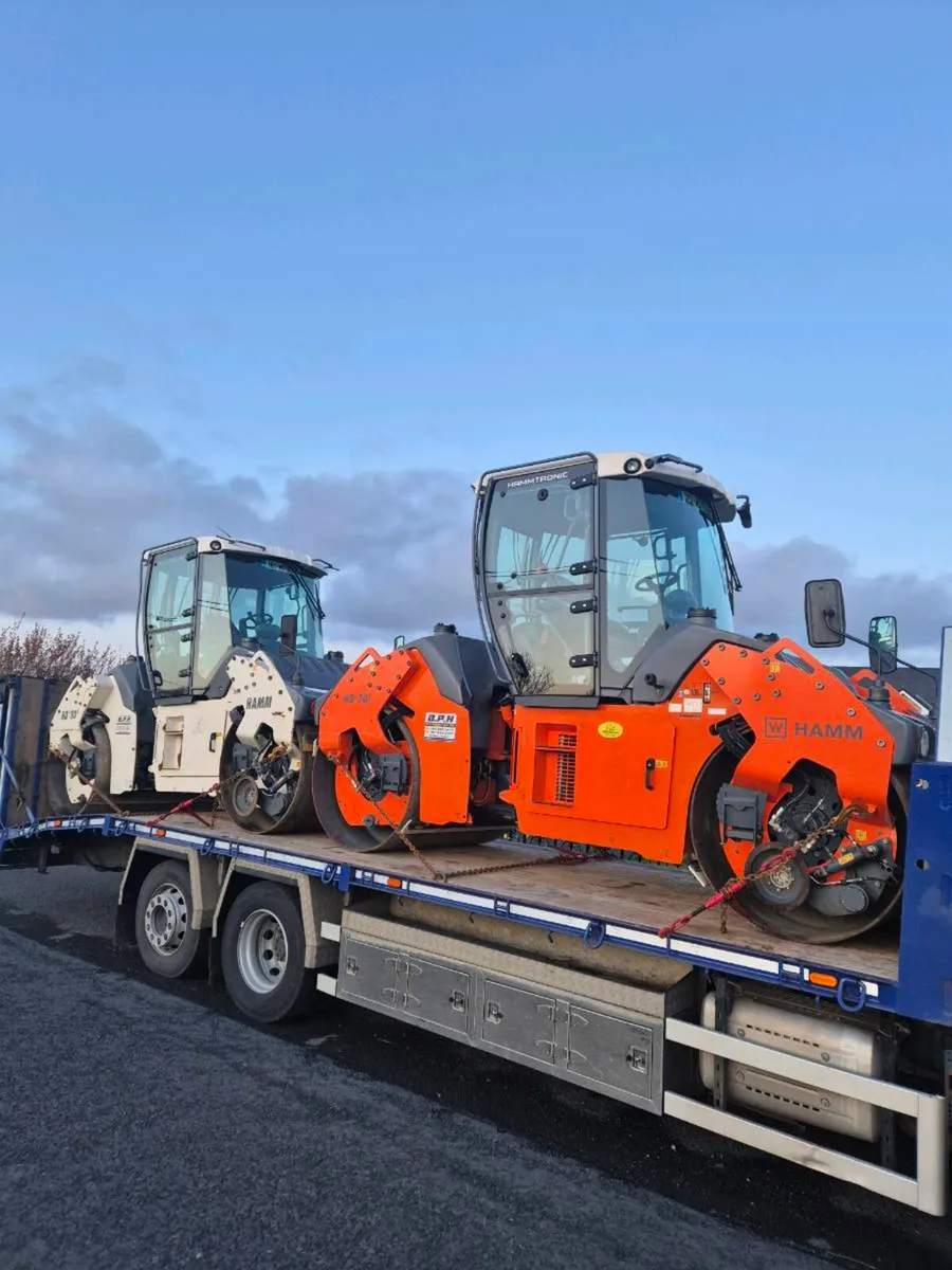 Rollers sale or Hire - Image 1