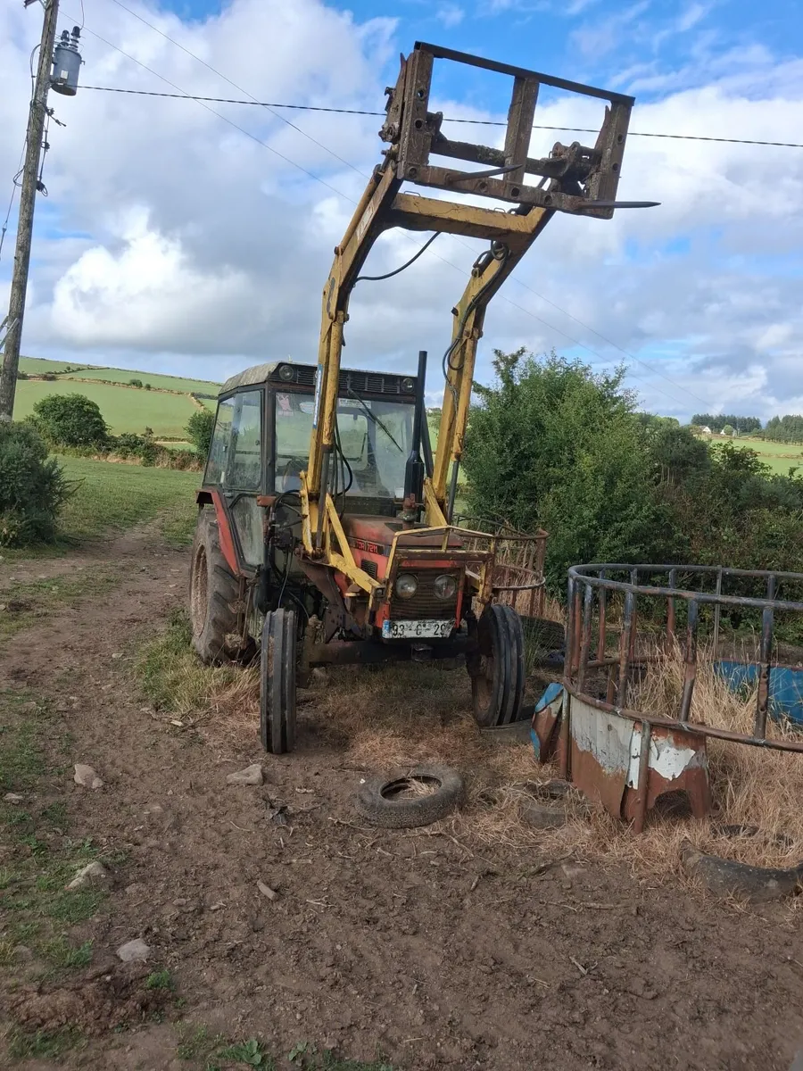ZETOR 7211 - Image 1