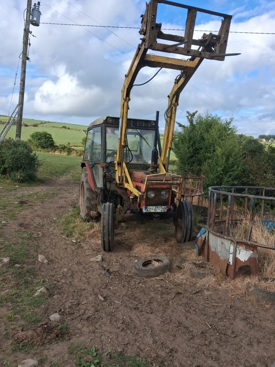 ZETOR 7211 - Image 2