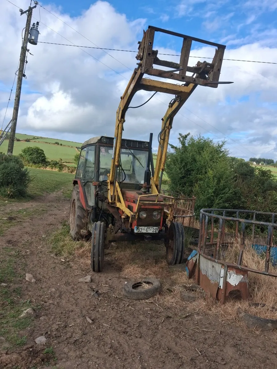 ZETOR 7211 - Image 4