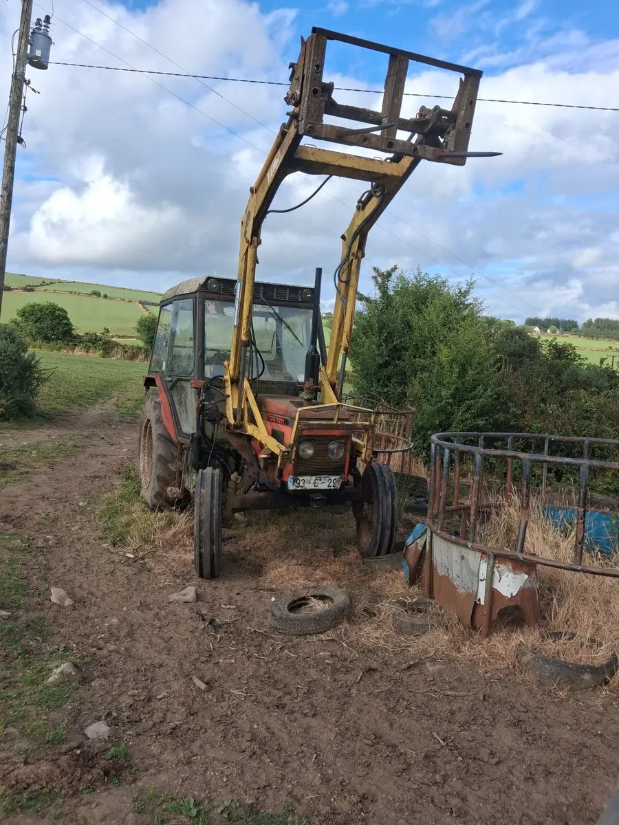 ZETOR 7211 - Image 3