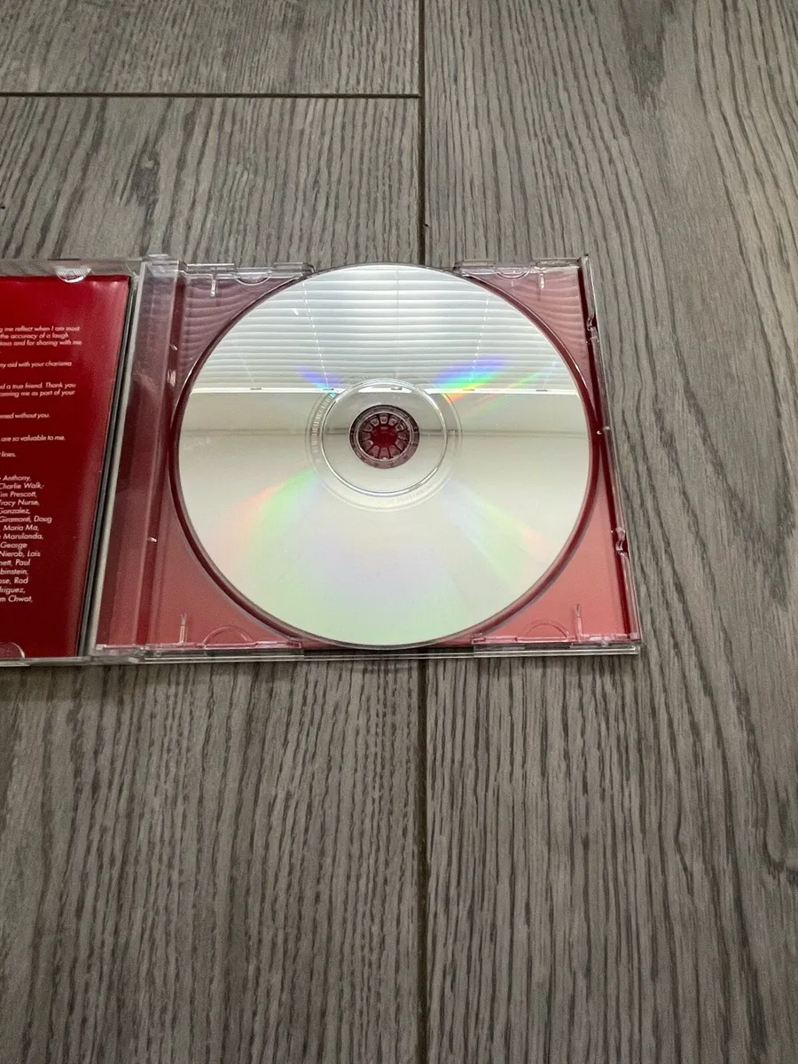 Shakira cd oral fixation album (bonus track) - Image 4