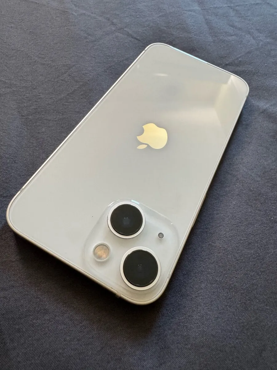 iPhone 13 mini 128Gb White - Image 1