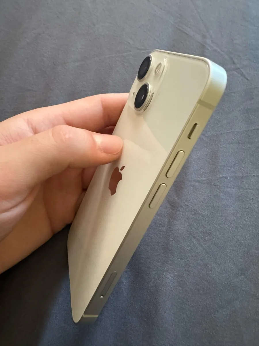 iPhone 13 mini 128Gb White - Image 3